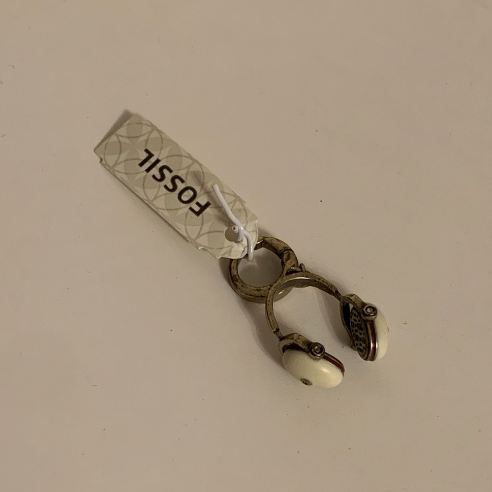 NWT Fossil charm